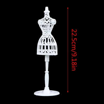 Karstā Pārdošanas Lelle Displeja Turētājs Kleita Drēbes Kleita Manekena Modelis, Statīva Turētājs Fantāzijas