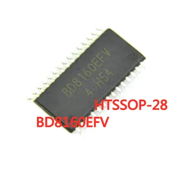2GAB/DAUDZ BD8160EFV BD8160 BD8160EFV-E2 HTSSOP-28 SMMD LCD ekrāns chip Akciju JAUNU oriģinālo IC