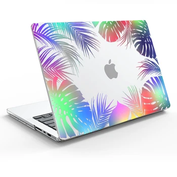 MTT Lietā Macbook Pro datorā 14 2021 Laptop Sleeve For Macbook Air, Pro M1 13 14 16 Pamatbrīvību Ar Tastatūras Segumu A2337 A2338 A2442 A2485
