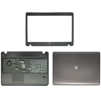 JAUNAIS HP ProBook 4545S 4540S Sērijas Klēpjdatoru LCD Aizmugurējā Vāciņa Priekšējo Bezel Palmrest 683596-001 683478-001 683506-001 683476-001