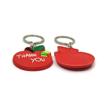 1GB PVC jautri dizaina atslēgu, gredzenu, individuālā keychains bērniem par labu dāvanas keyholders vīrieši sievietes atslēgu piekariņi soma piekariņi aksesuāri