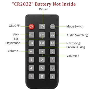 LiNKFOR AK-380 Bluetooth-Savietojams 2.0 CH Mini Audio Jaudas Pastiprinātāju Apjoms Bass & Treble Kontrole Mūzikas Atskaņotājs, Skaļruņu Skaņas Amp