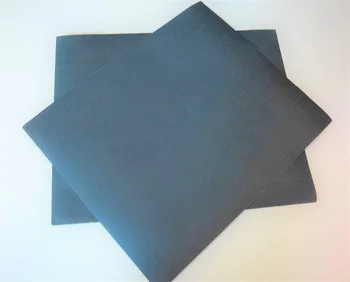 3 Smilšpapīrs Loksnēs Slapjš / sauss Ūdens izturīgs Silikona Karbīda Slīpēšanas Smilšpapīrs 2000 Smiltis 28X22 cm