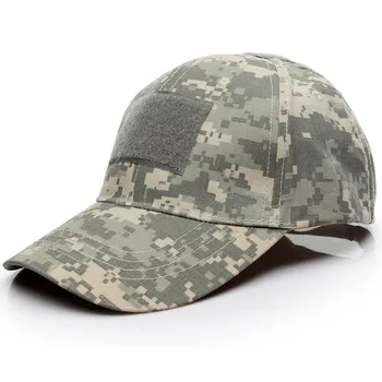 Militāro Klp Unisex Camo Armijas Klp Taktiskās Cepure Pieaugušajiem Gadījuma Casquette Militārās Cepures Vīriešiem Sievietēm