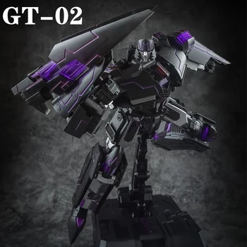 Paaudzes Rotaļlieta Transformācijas GT02 GT-02 IDW Galvatron Voyager Komiksi Versija Anime Rīcības Attēls Robots Deformēta Kolekcijas Rotaļlietas