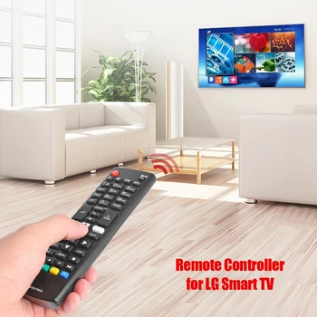 Oriģinālo Tālvadības pulti, LG Smart Televizoru Nomaiņa AKB75375608 LED HDTV LCD LED LG Smart TV Piederumu 32LK6100 50UK6470