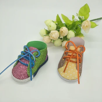 Jaunu 3D sporta apavi, kurpes metāla griešanas pelējuma foto albums kartona DIY dāvanu kartes apdare reljefs amatniecības