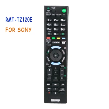 Jaunā Tālvadības RMT-TZ120E SONY LCD LED Bravia TV KDL-40R473A KDL-32R503C 3D FUTBOLA REC Remoto Controle Fernbedienung