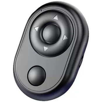 Tālvadības Aizvara Atbrīvošanas, lai Tālruņa Bezvadu Kontrole Monopod Foto Kameras Slēdža Pogu Bluetooth Remote Viedtālrunis