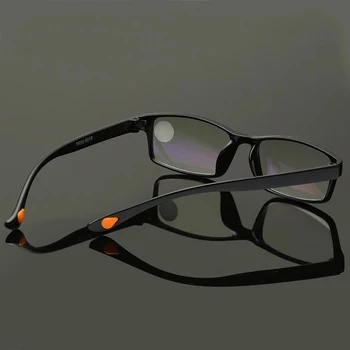 Seemfly Ultravieglajiem Anti Zilā Gaisma Lasīšanas Brilles Vīrieši Sievietes TR90 Presbyopic Brilles Datoru Ieplests Dioptrijas +1.0 Līdz +4.0