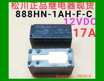 888HN-1AH-F-C 12VDC 17A 6