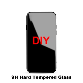 DIY Rūdīts Stikls Pielāgot Tālruņa Gadījumā Xiaomi Samaisa 4 Tālrunis Somas Coque Būtiska Nosaukums Valsts Karoga Capa