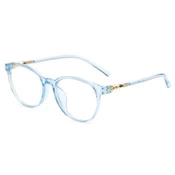 VCKA Anti Zilā Gaisma Brilles Rāmis Sieviešu Acu Aizsardzību Pret Radiāciju Brilles Vīriešiem anti zili stari Datoru, Aizsargbrilles, brilles