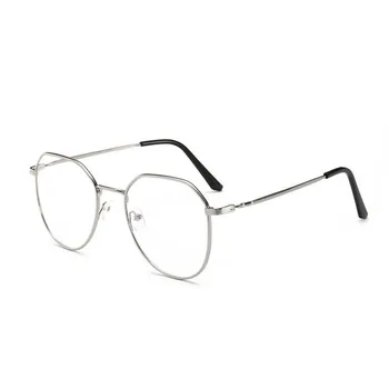 Ahora Daudzstūris Anti Zilā Gaisma Gatavo Tuvredzība Brilles Metāla Tuvredzīgs Brilles Brilles 0-1 -1.5 -2 -2.5 -3 -4 -3.5