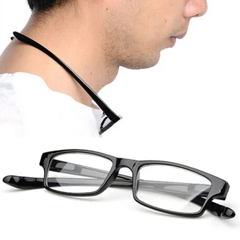 2020Comfort īpaši vieglas Lasīšanas Brilles Vīrieši Pavada Lasot Brilles Karājas Stiept Sieviešu Anti-noguruma vecuma tālredzība Unise Brilles