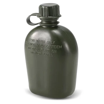 Āra Armija Ūdens Pudeli, Alumīnija Gatavošanas Kausa Militārās Vadības, Tūrisma Pārgājieni Izdzīvošanas Tējkanna Āra Galda #40
