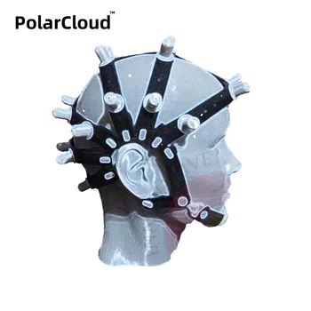 EEG Brainwave Klp Sausā Elektrodu Sensors 3D Drukāts Plastmasas Piederumi Saderīgs ar OpenBCI Ultracortex Zīmes Sērija