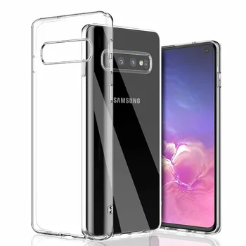 Mīksto TPU Tālrunis Case For Samsung Galaxy Note 20 Ultra 8 9 10 M51 M31 M30 M11 M21 A42 5G A22 A01 A02 A10 Gudrs Lamu, Alpaku Vāciņu