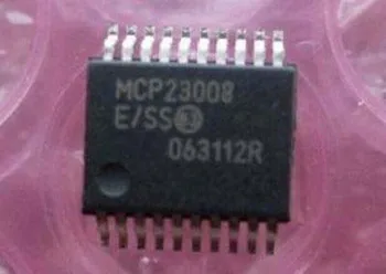 1gb/daudz MCP23008 MCP23008-E/SS SSOP-20