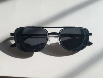 2019 Oculos Masculino Reti!!! Vīrieši Izmēģinājuma Skaists Stils, Augsta Tuvredzīgs Tuvredzība Pasūtījuma Myodisc Polarizētās!! Saulesbrilles -12.d Pd64